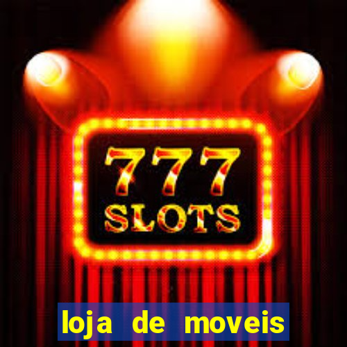 loja de moveis usados sp